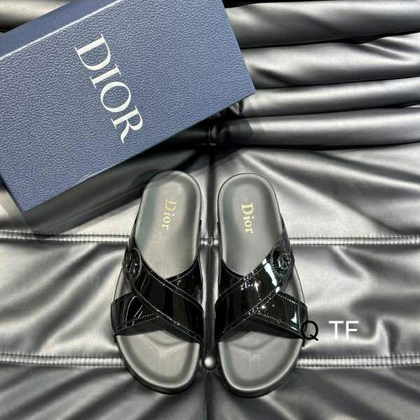 Picture of Dior Slippers _SKUDiorsz38-45TF05082849